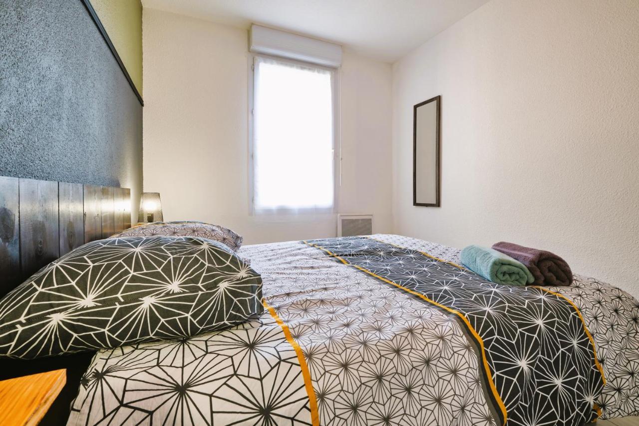 Tout Confort ! Calme, Climatisation, Piscine, Parking Gratuit, Grande Terrasse, Netflix, Wifi Carcassonne Exterior foto