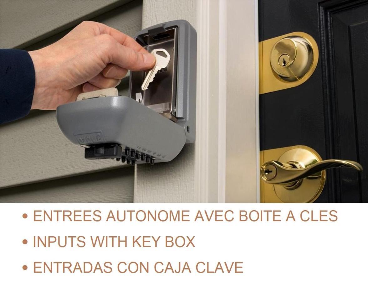 Tout Confort ! Calme, Climatisation, Piscine, Parking Gratuit, Grande Terrasse, Netflix, Wifi Carcassonne Exterior foto